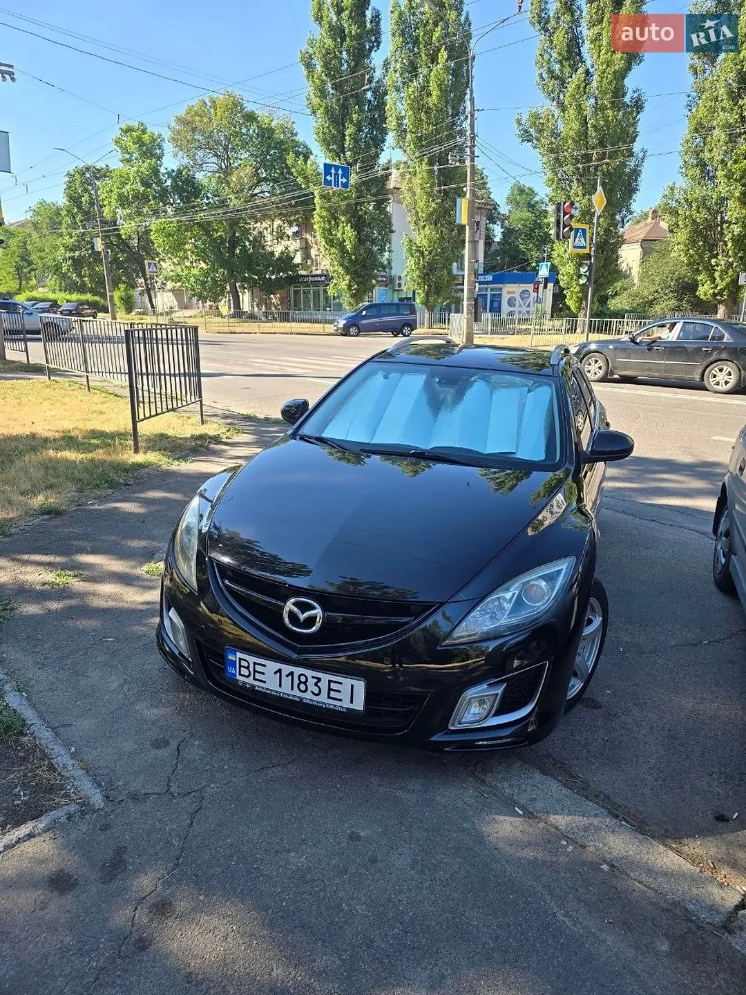 Mazda 6, 2009