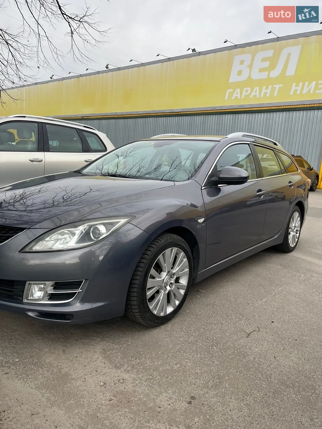 Mazda 6, 2008