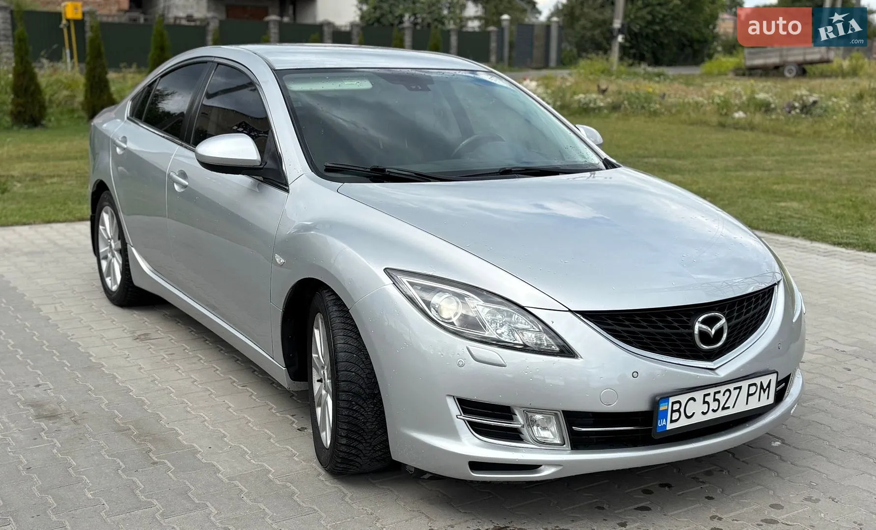 Mazda 6, 2008
