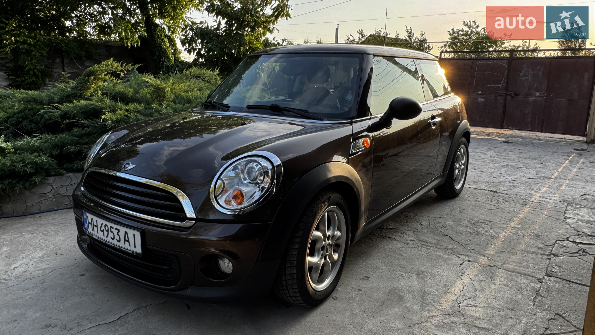 MINI Cooper 2011 — 1