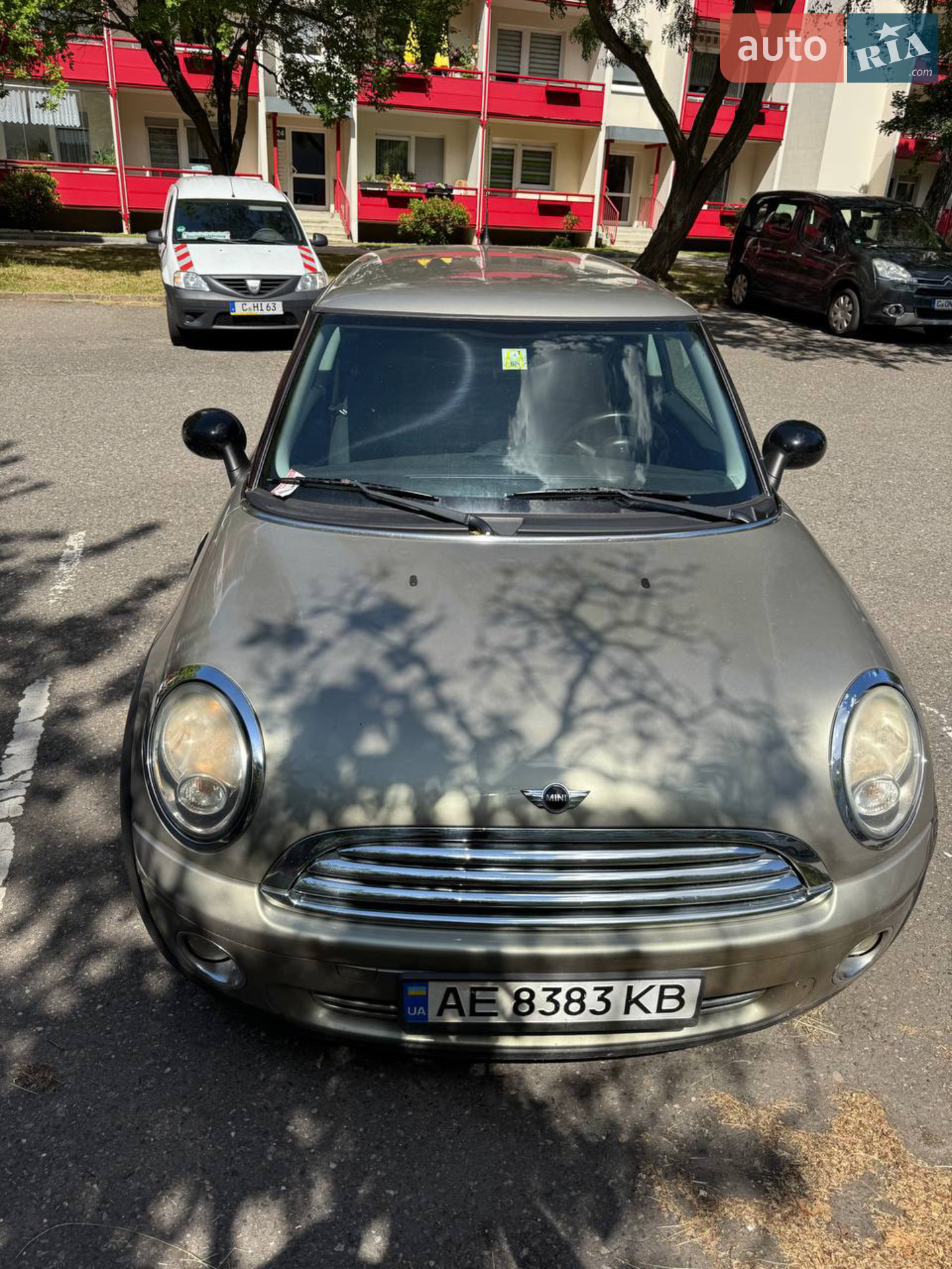 MINI Cooper 2009 — 1