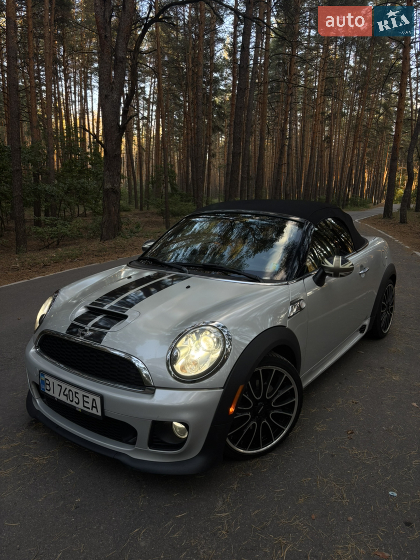 MINI Cooper 2014 — 1