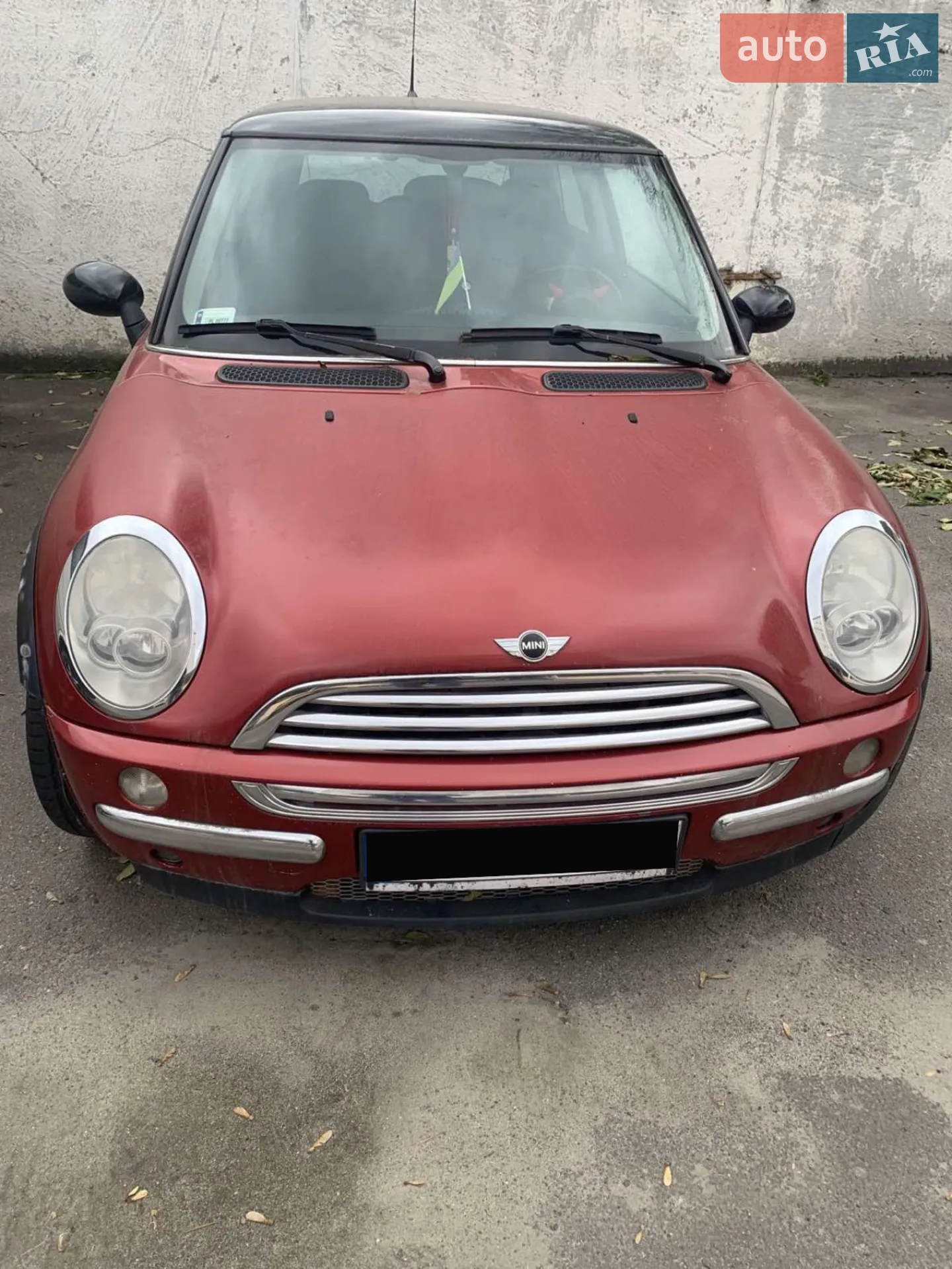 MINI Cooper 2006 — 1