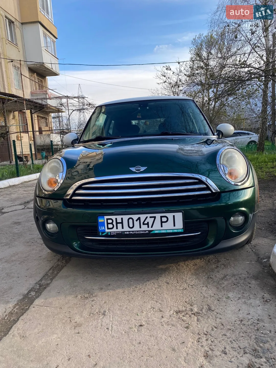 MINI Cooper, 2010