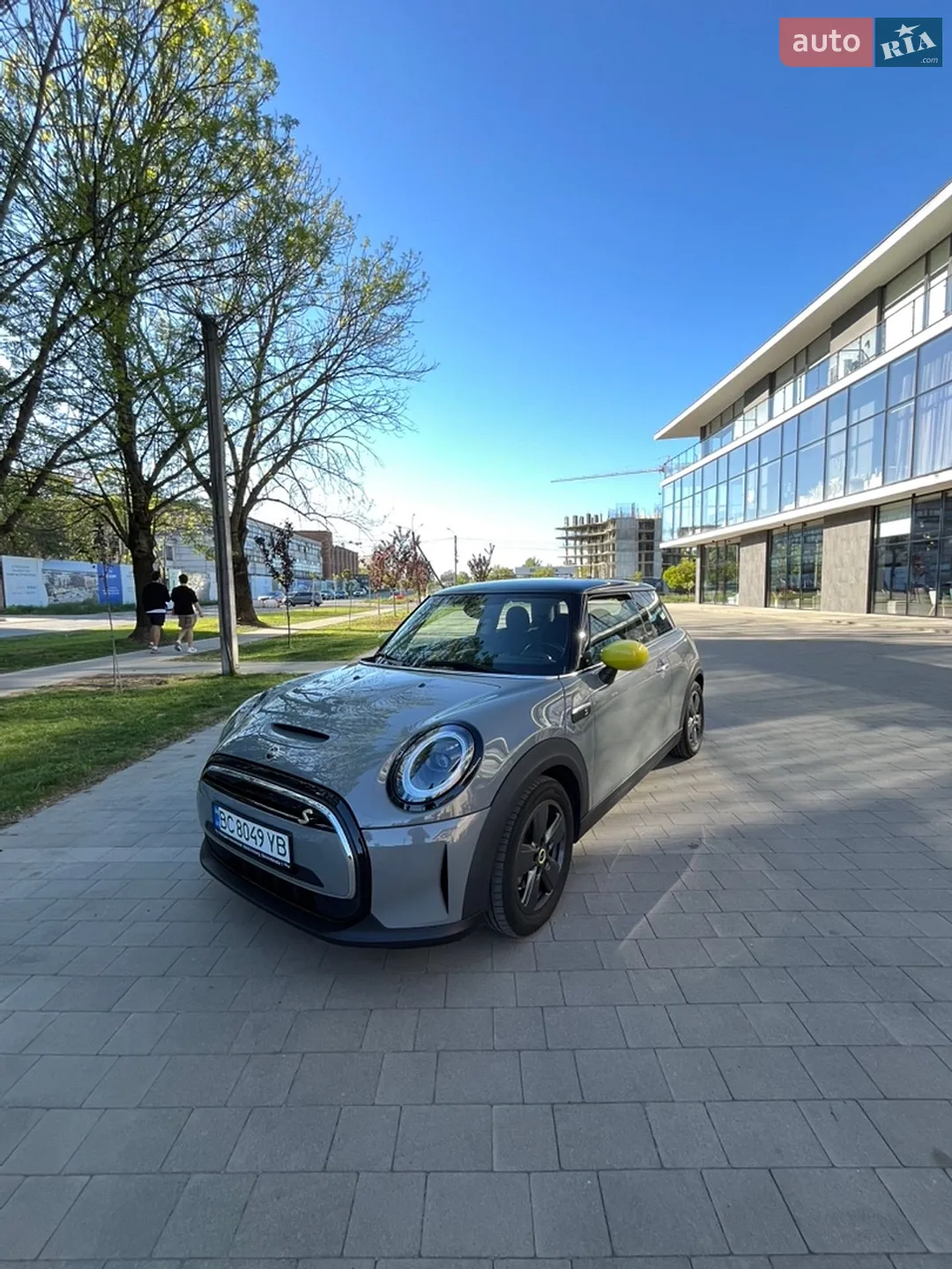 MINI Cooper 2021 — 1