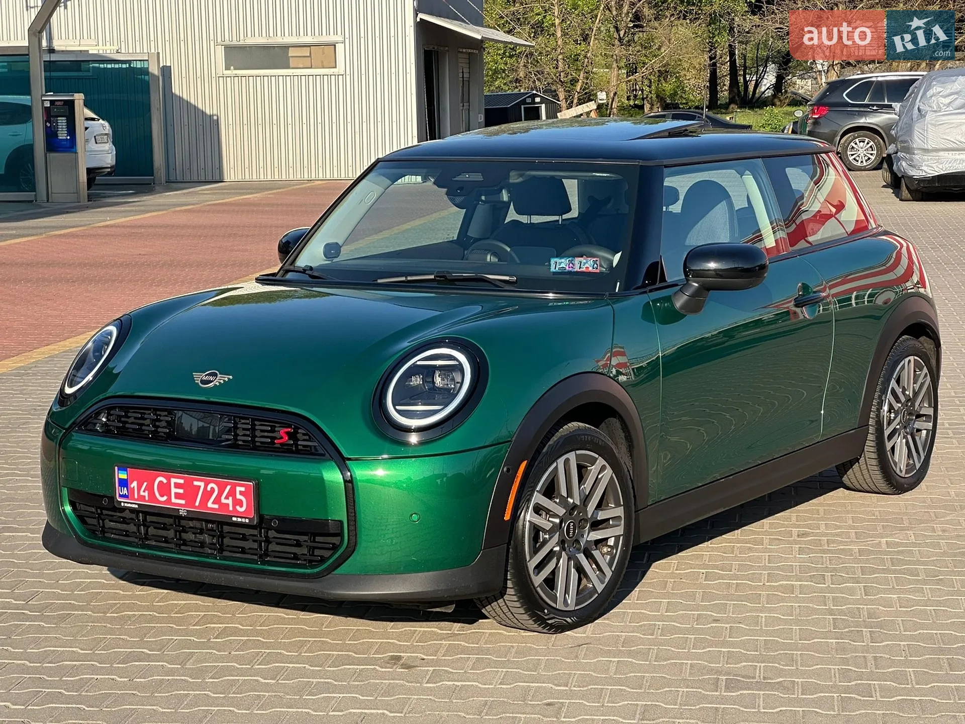 MINI Cooper, 2024