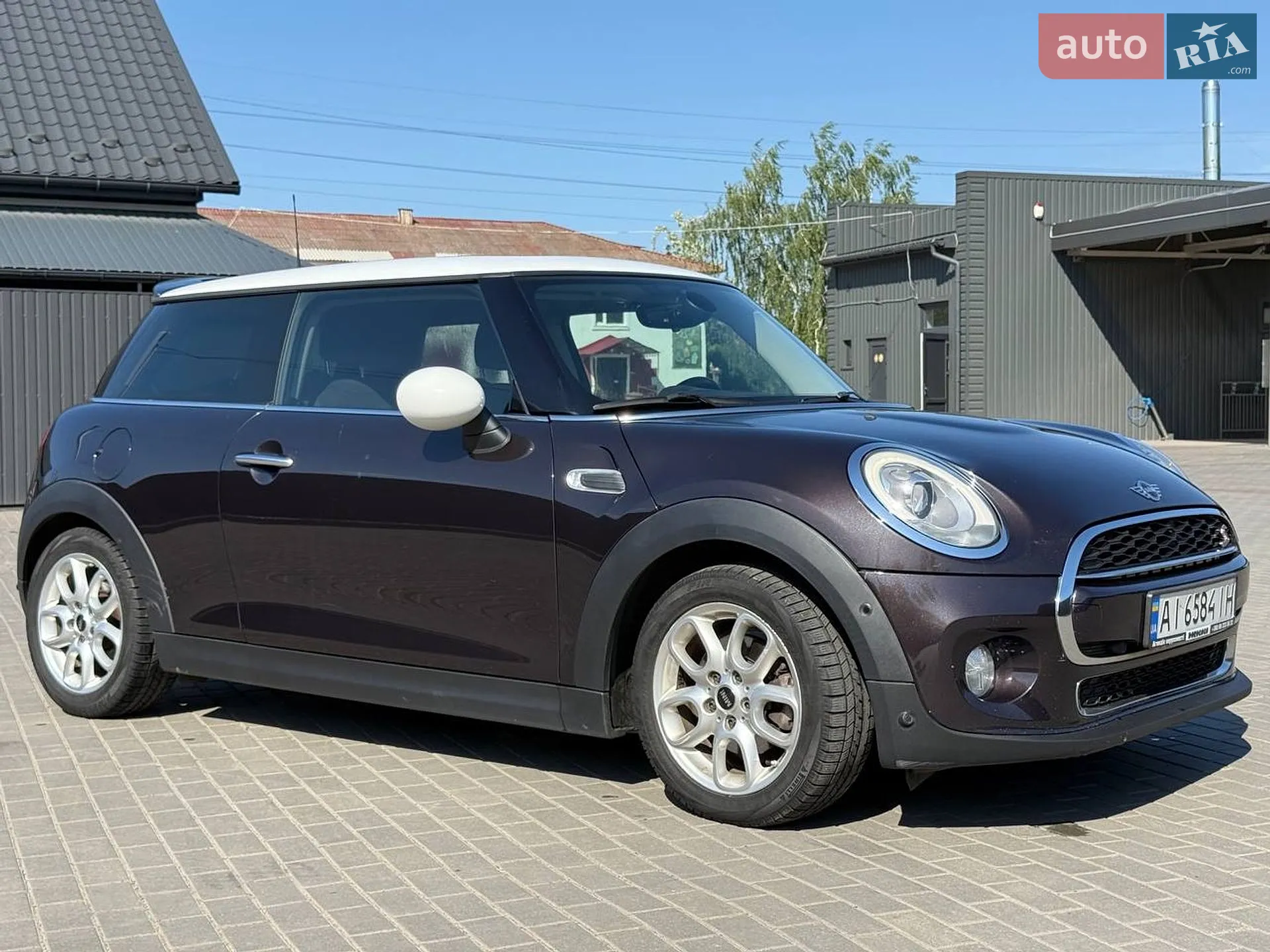 MINI Cooper 2014 — 1