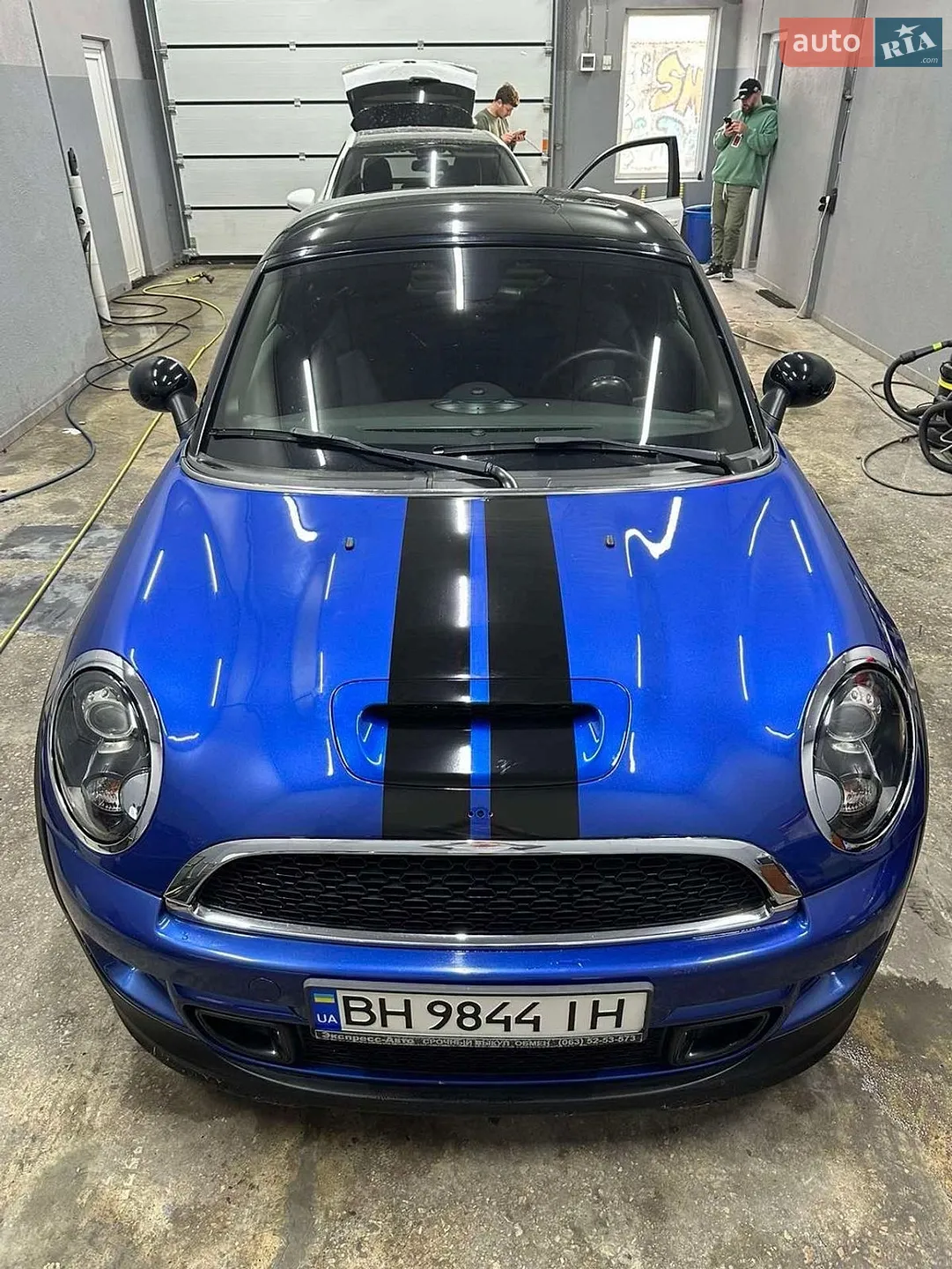 MINI Cooper 2013 — 1