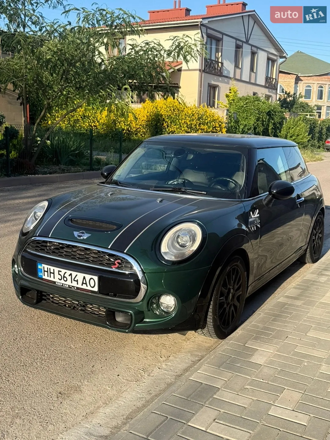 MINI Cooper 2014 — 1