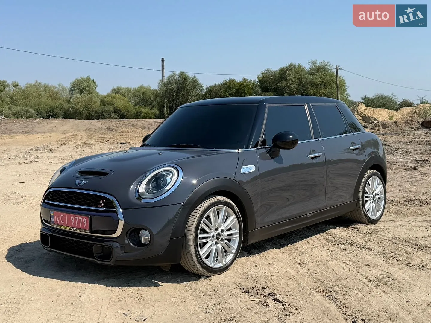 MINI Cooper, 2016