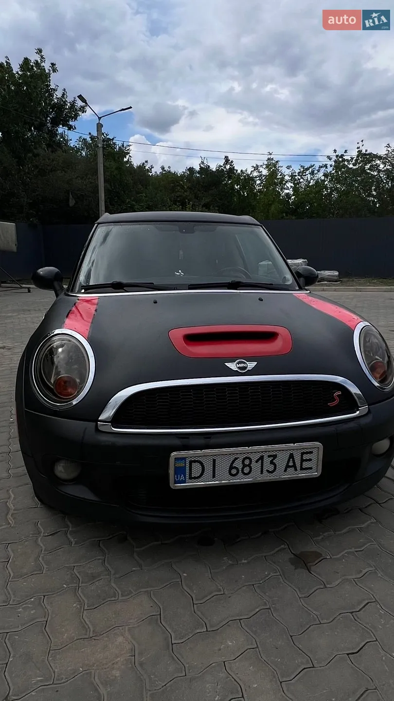 MINI Cooper, 2010