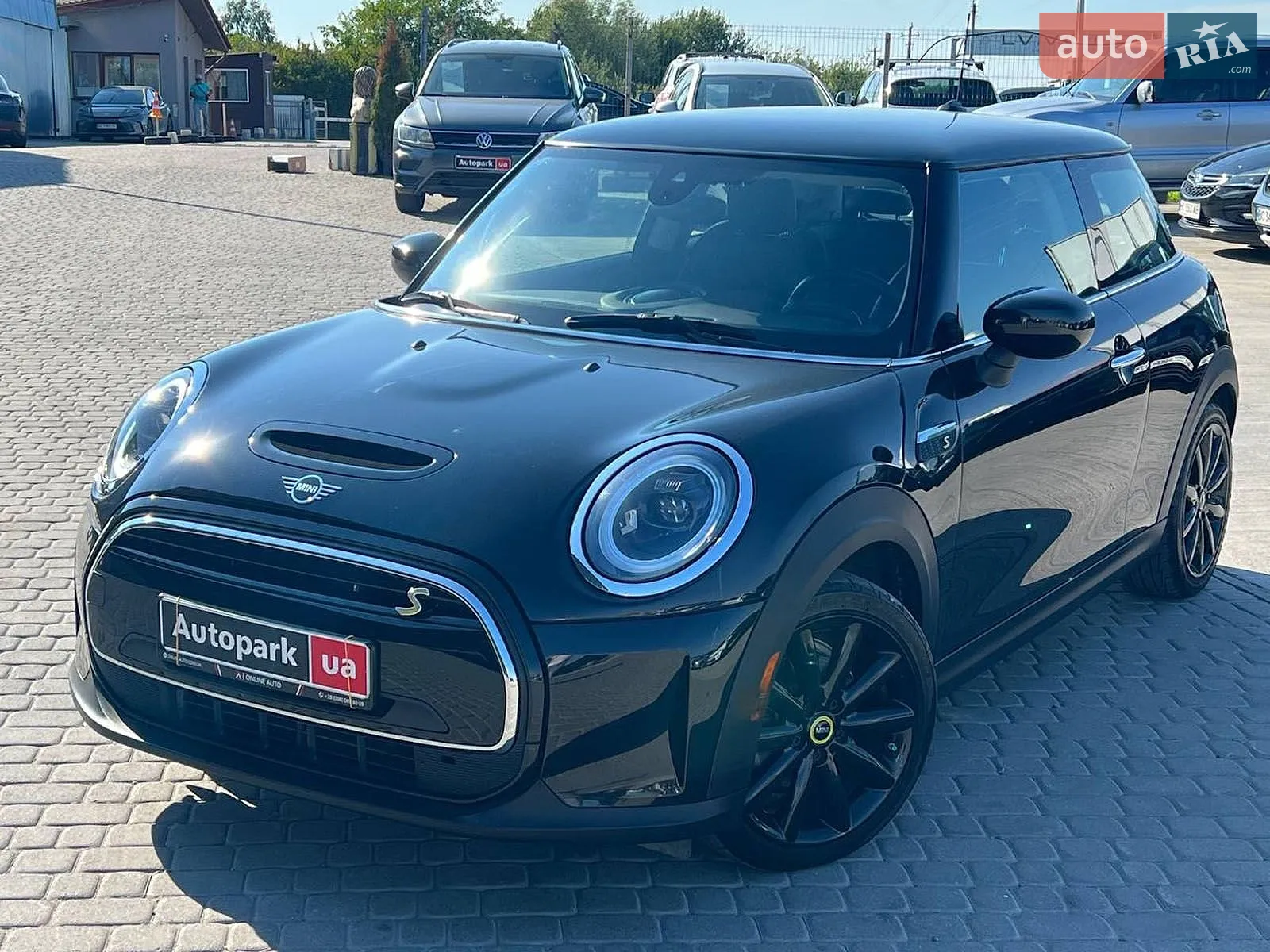 MINI Cooper 2021 — 1