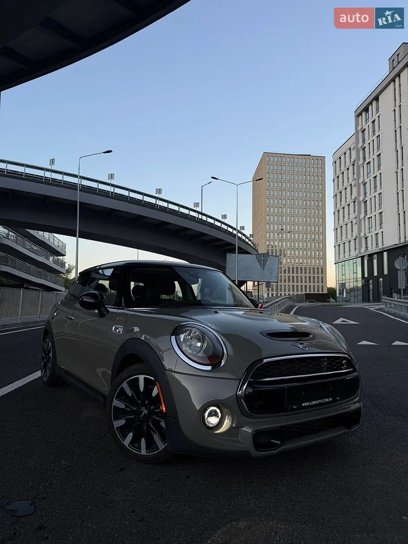 MINI Cooper, 2018