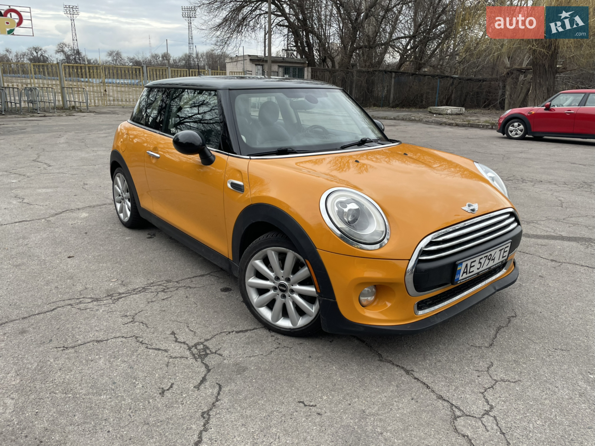 MINI Hatch, 2014
