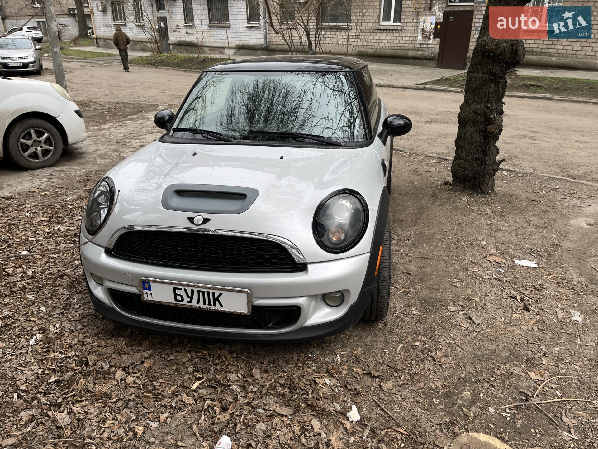 MINI Hatch 2010 — 1