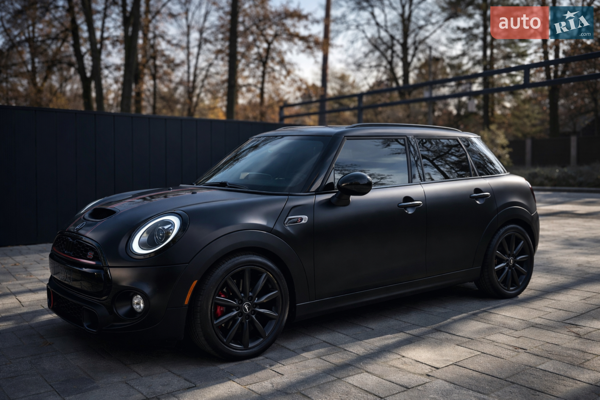 MINI Hatch, 2017