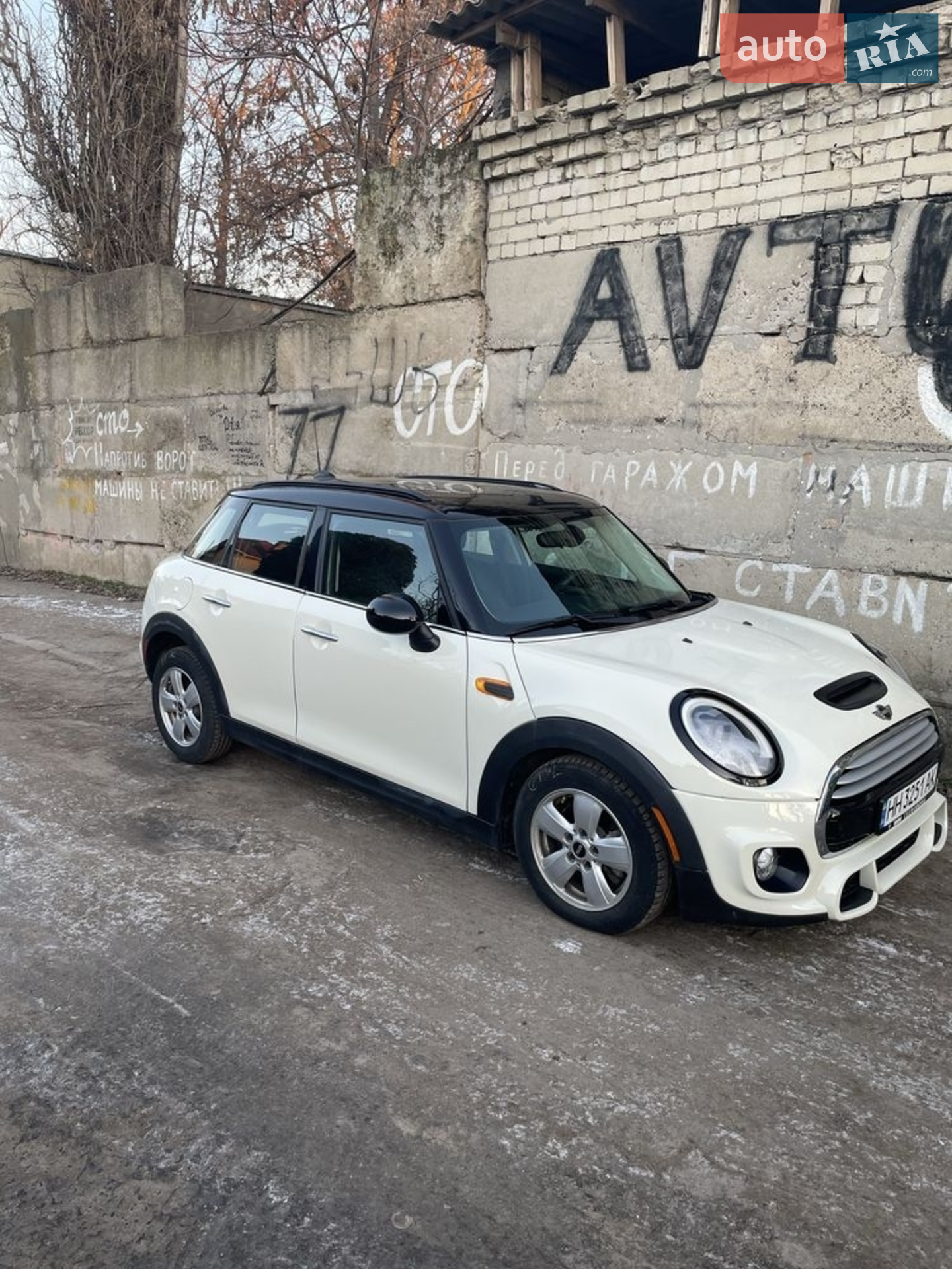 MINI Hatch 2015 — 1