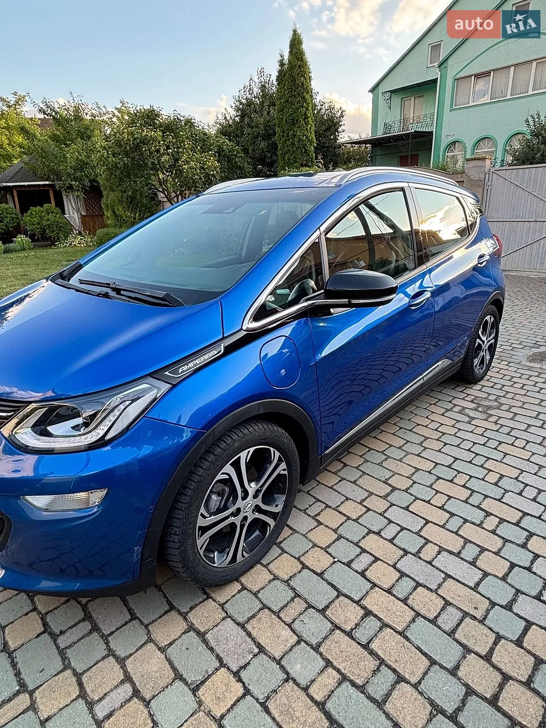 Opel Ampera-e, 2019