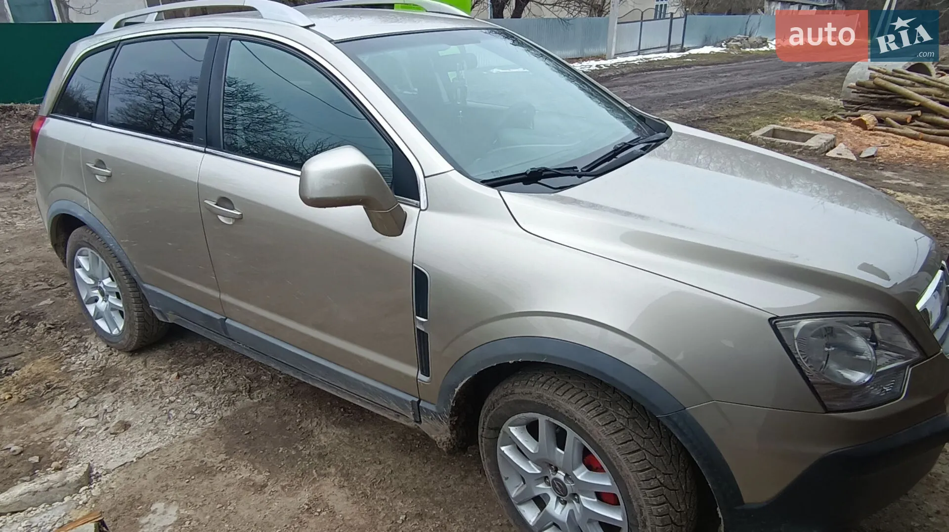 Opel Antara, 2009