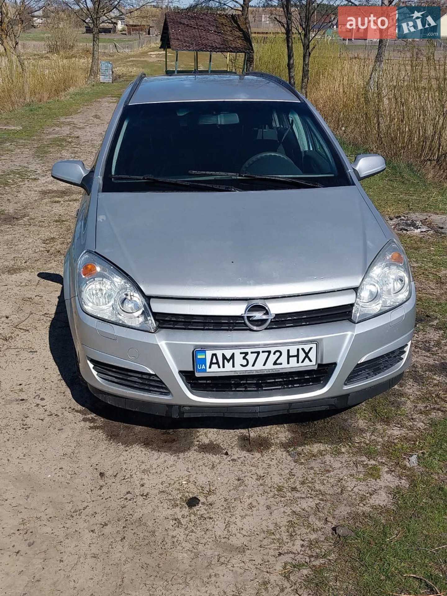 Opel Astra, 2004