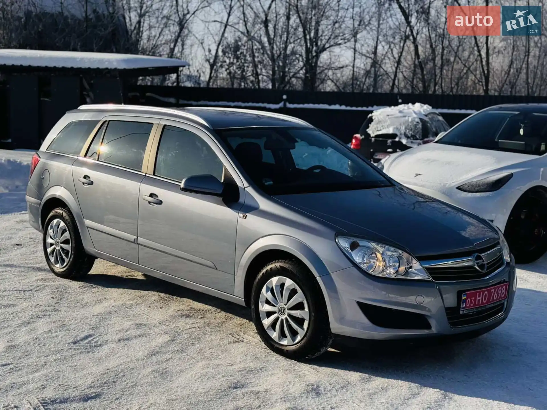 Opel Astra, 2009