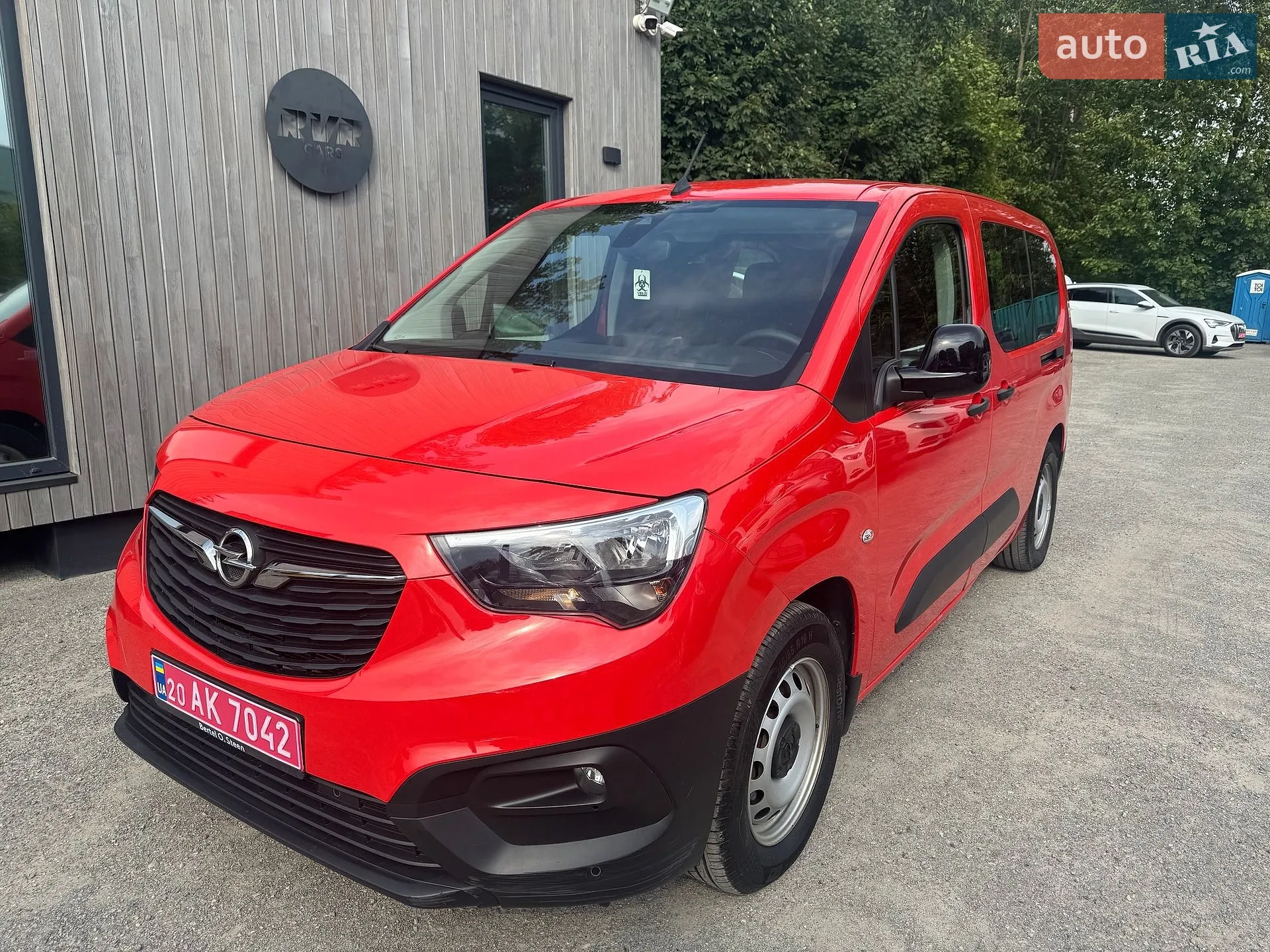 Opel Combo-e, 2022