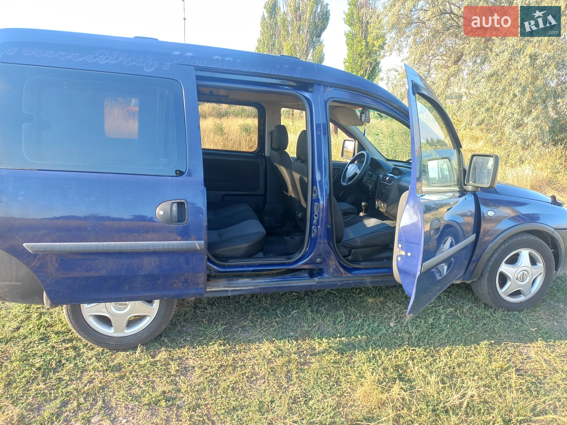 Opel Combo, 2008