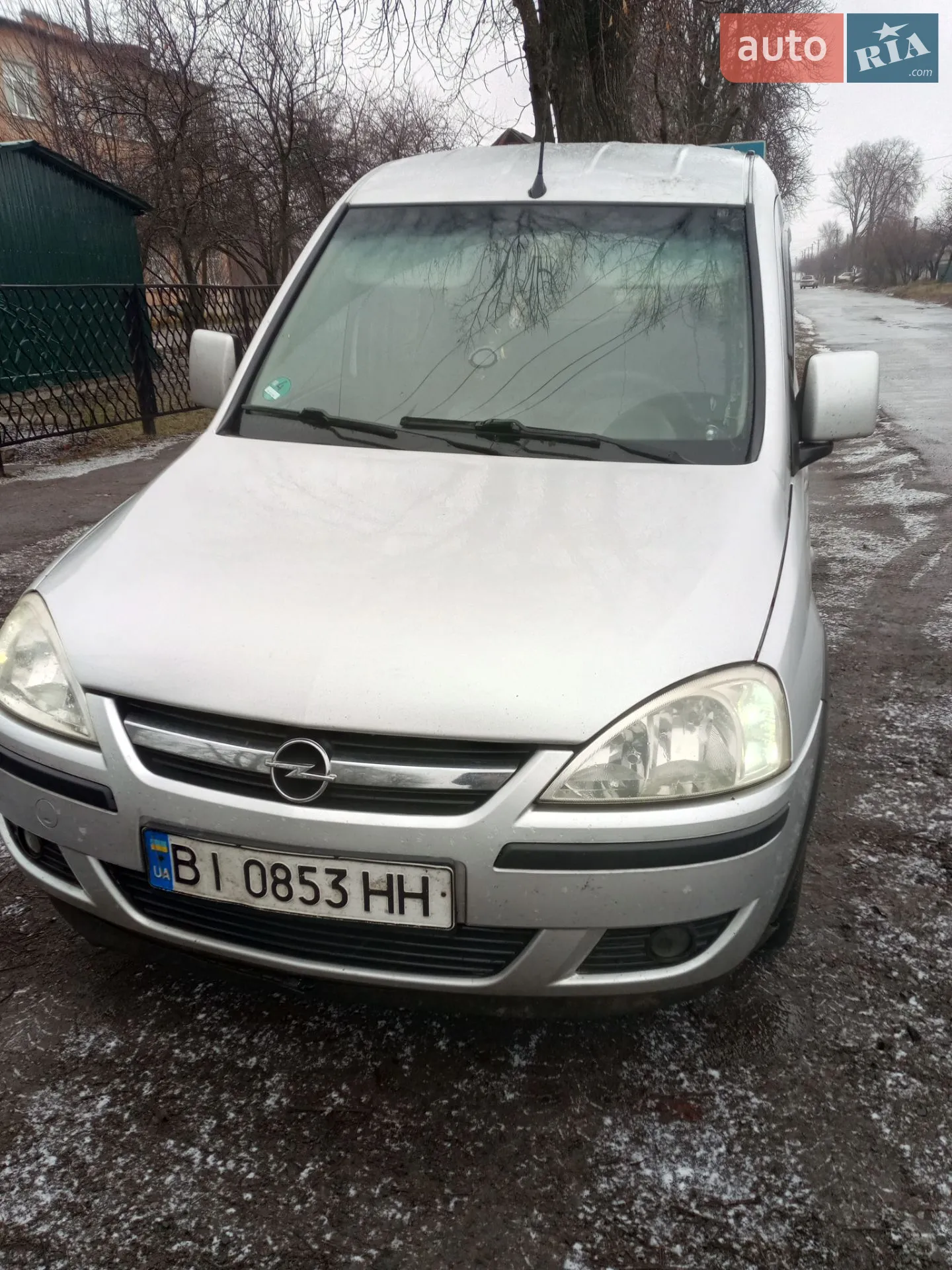 Opel Combo 2006 — 1