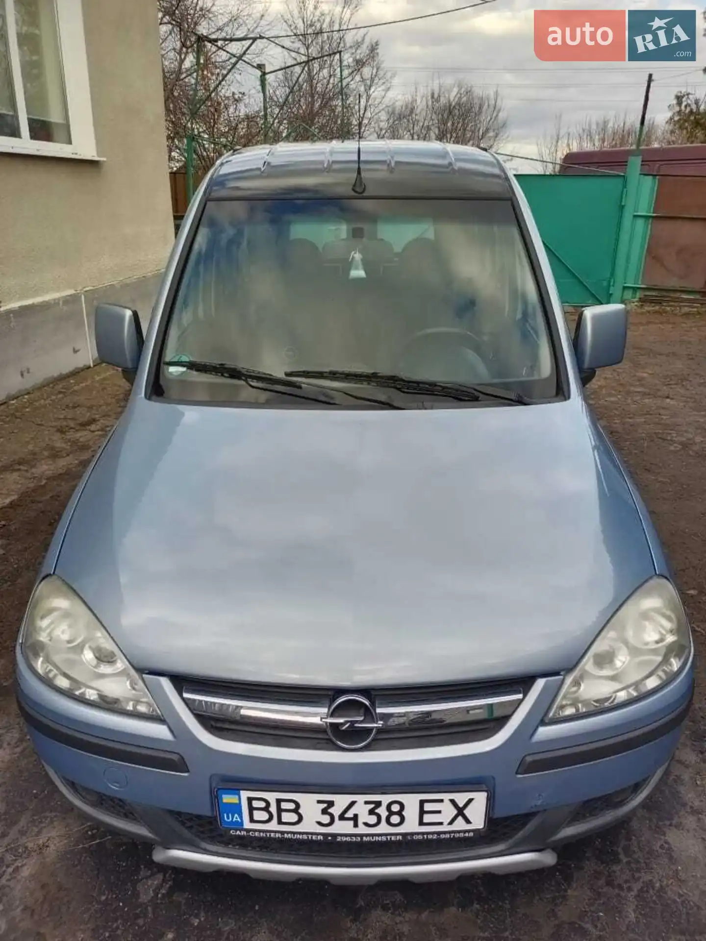 Opel Combo 2006 — 1