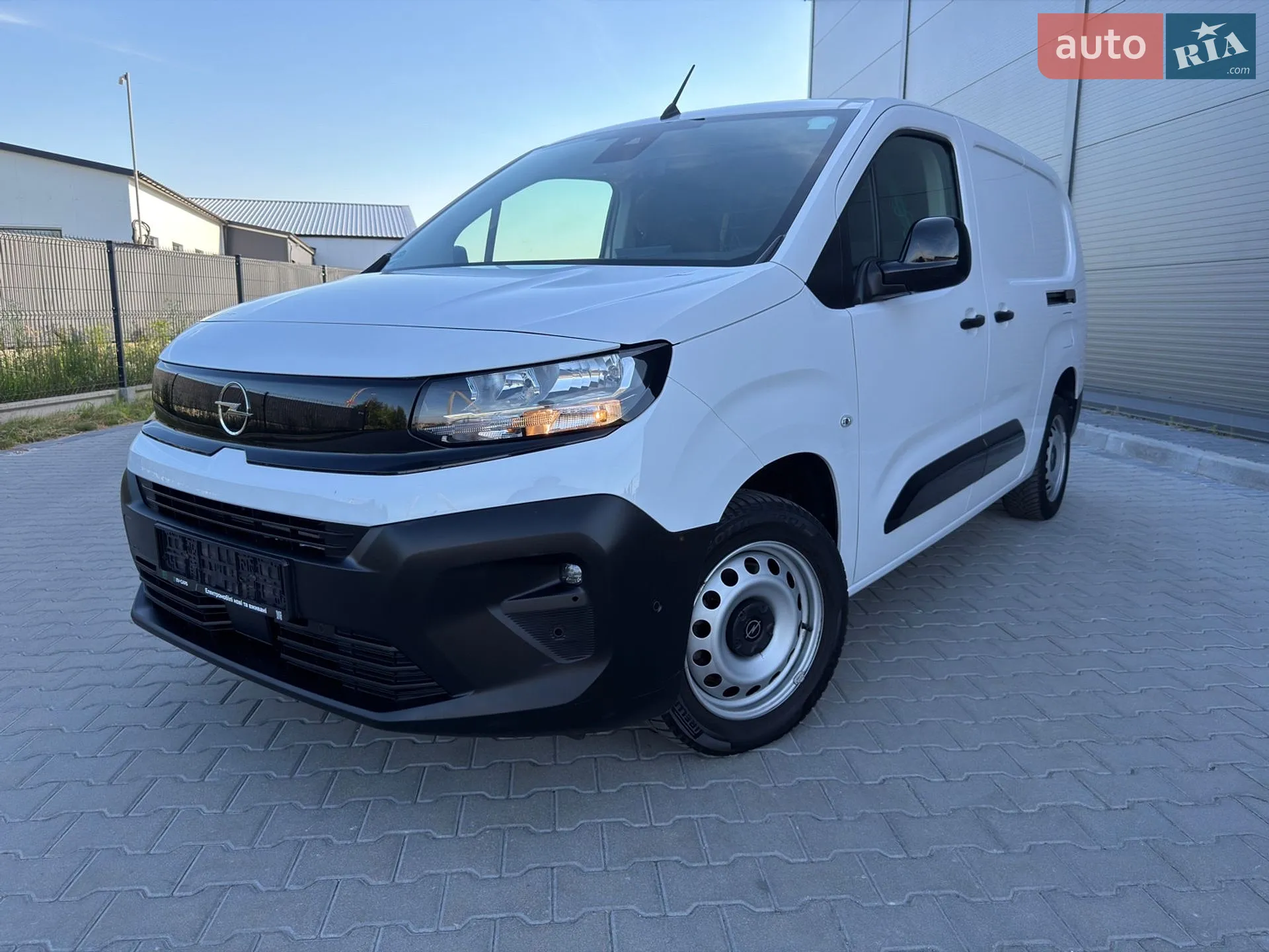 Opel Combo, 2025