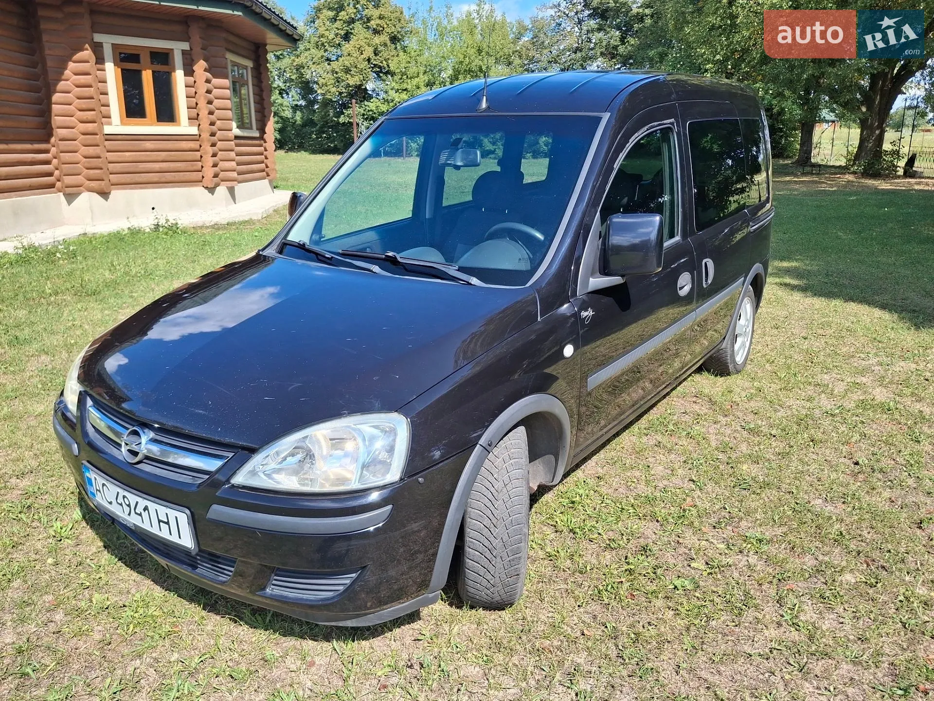 Opel Combo, 2007