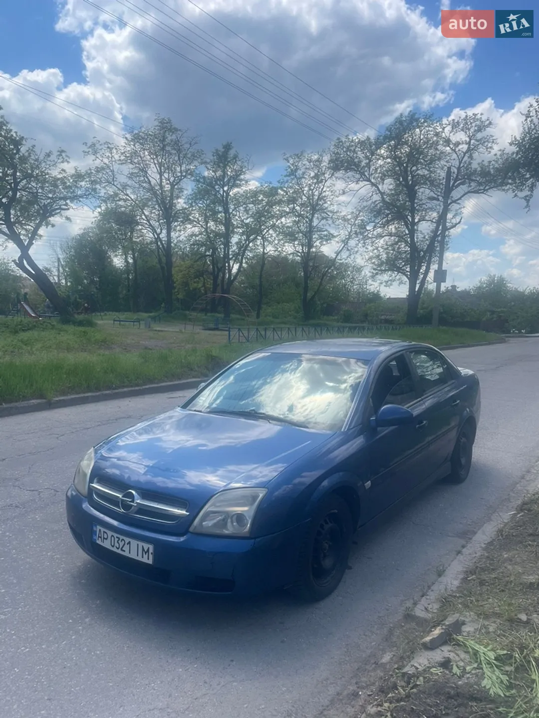 Opel Vectra 2002 — 1