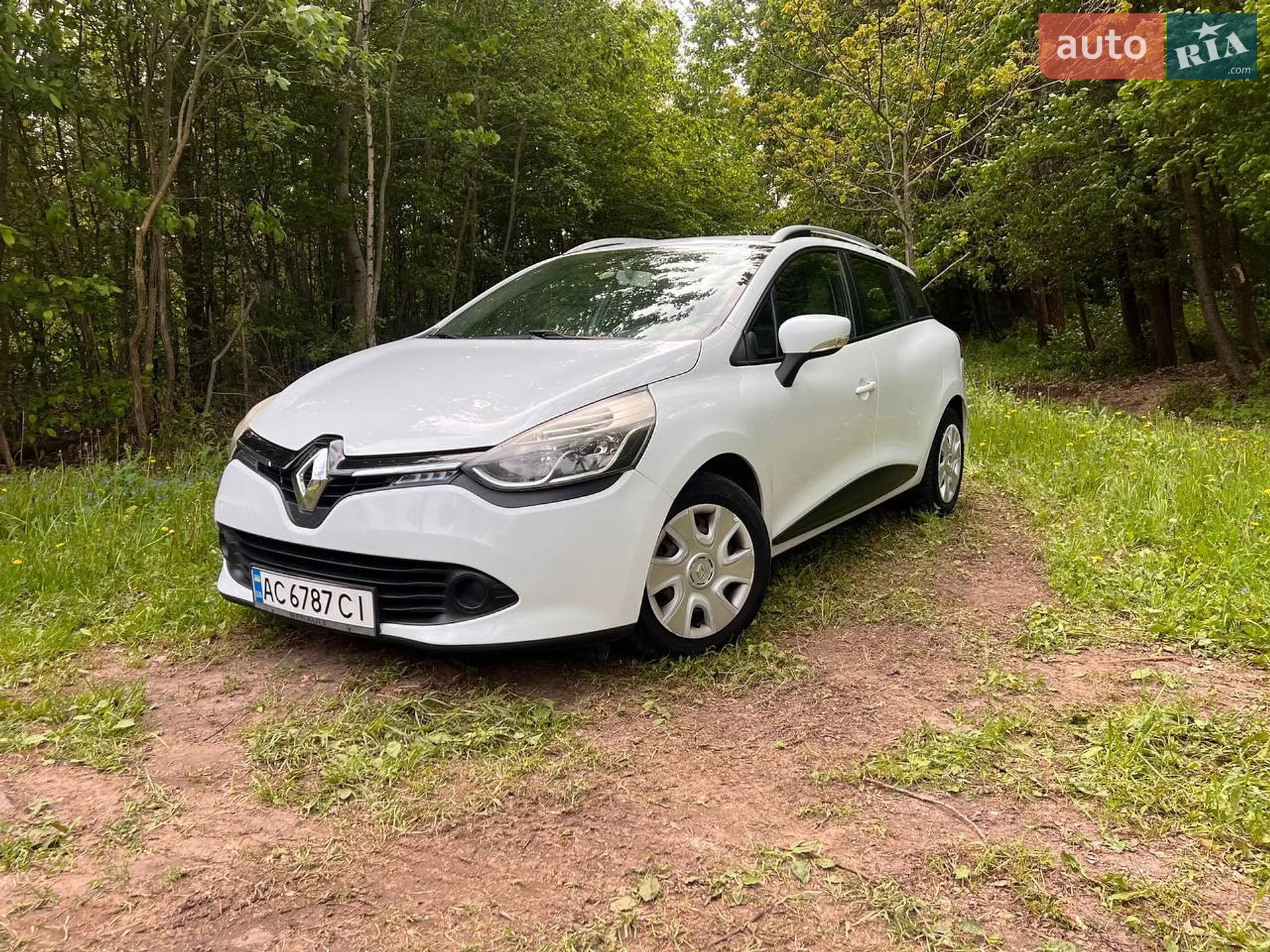 Renault Clio 2013 — 1