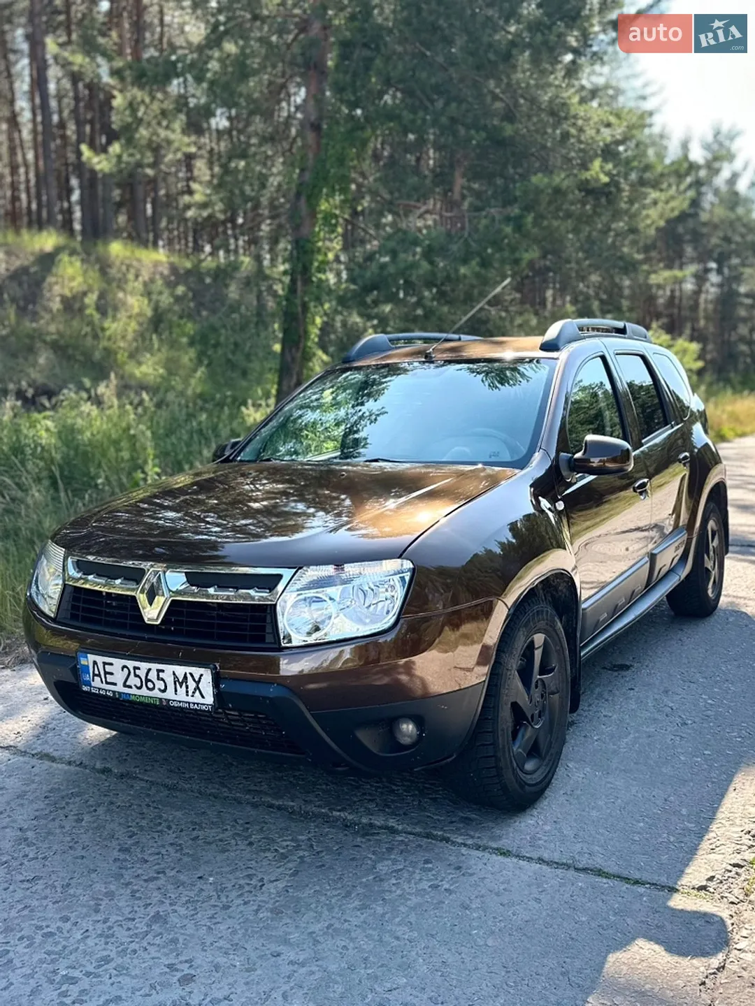 Renault Duster, 2012