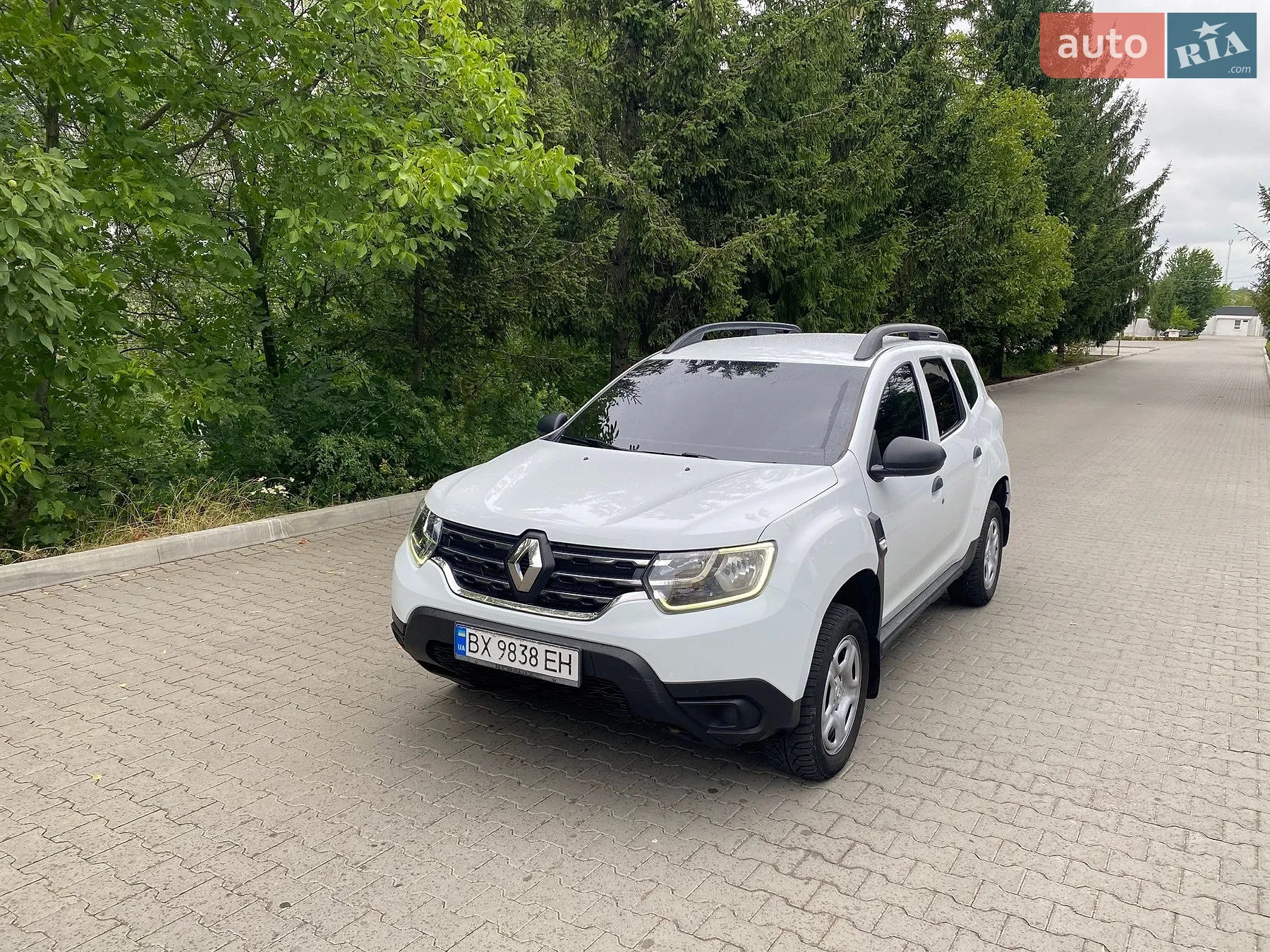 Renault Duster 2020 — 1