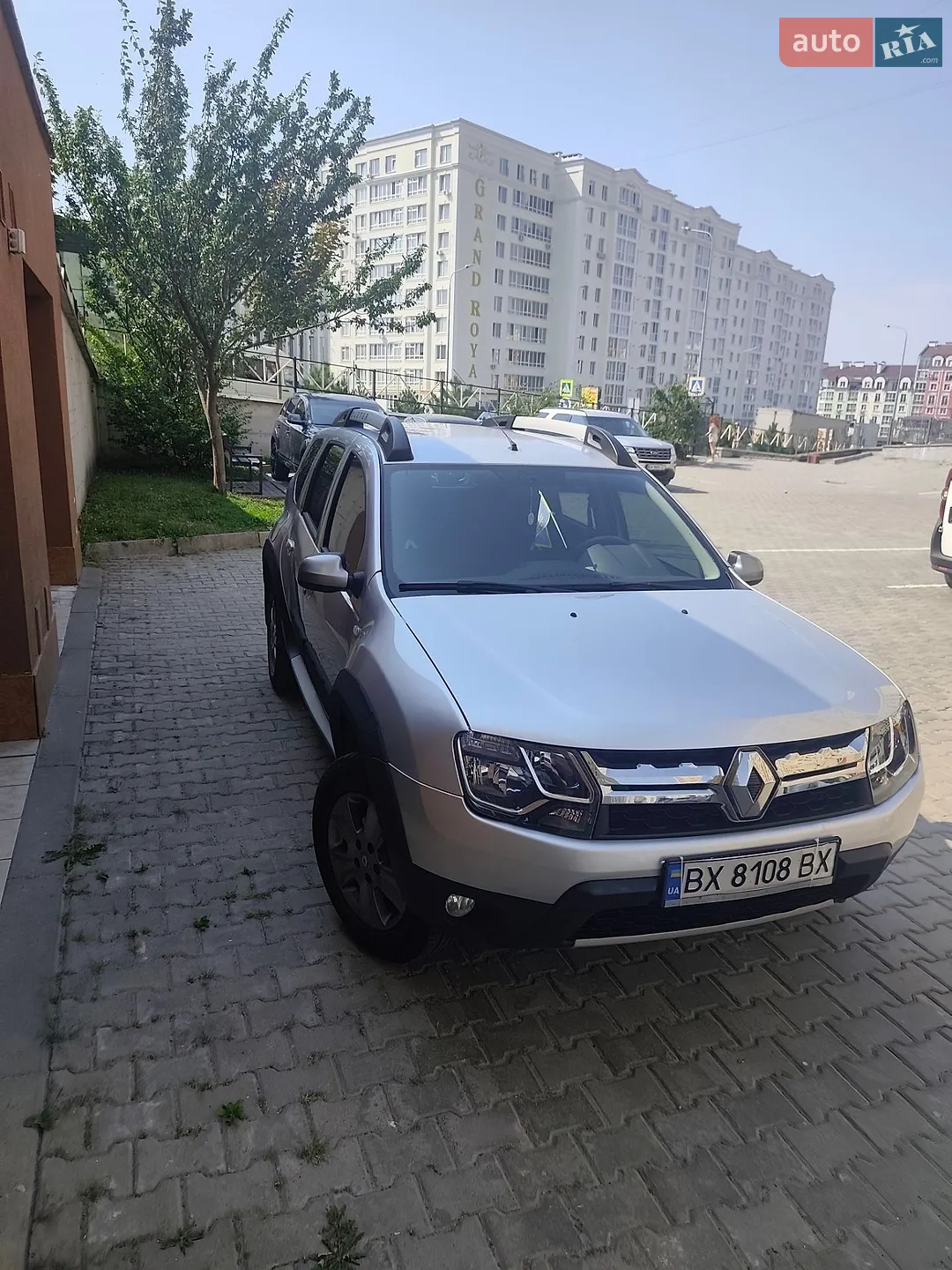 Renault Duster 2016 — 1