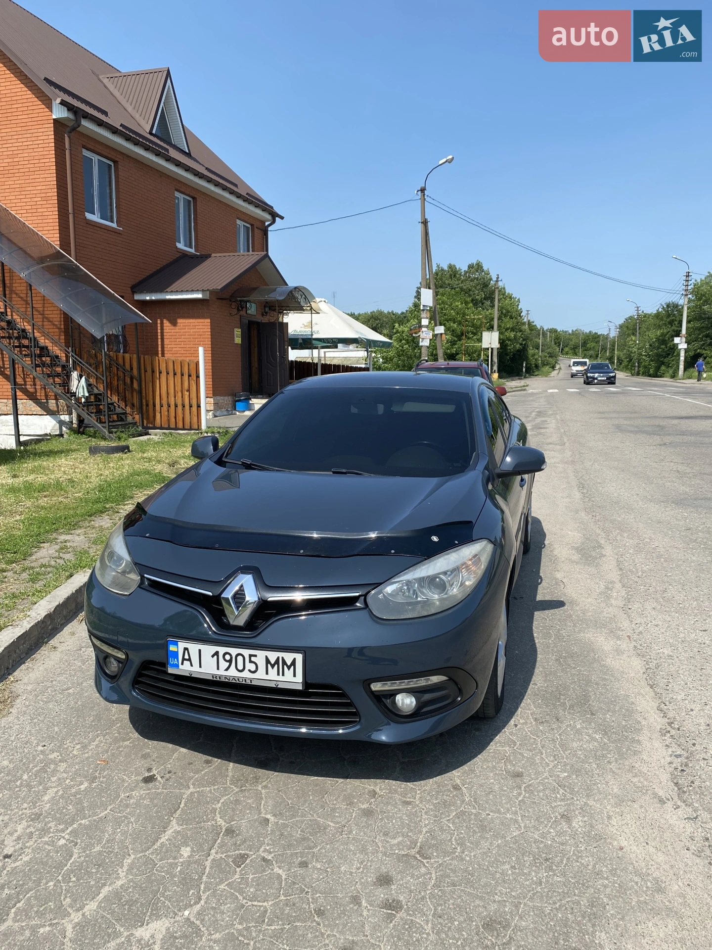 Renault Fluence 2013 — 1