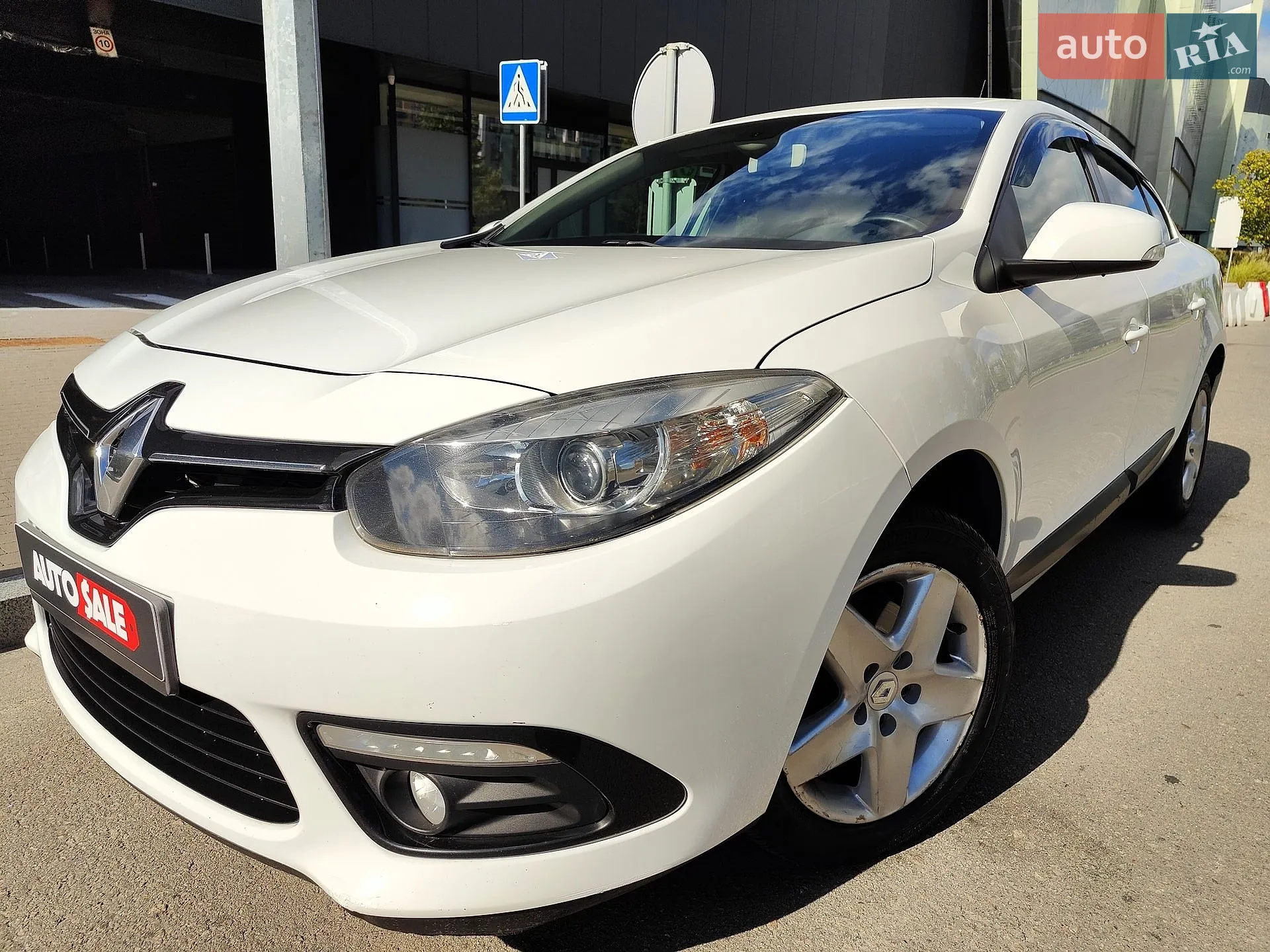 Renault Fluence, 2016