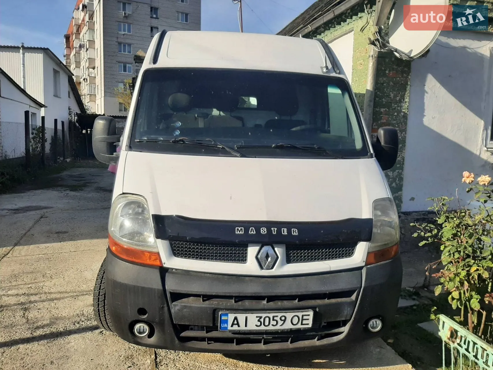 Renault Master, 2006