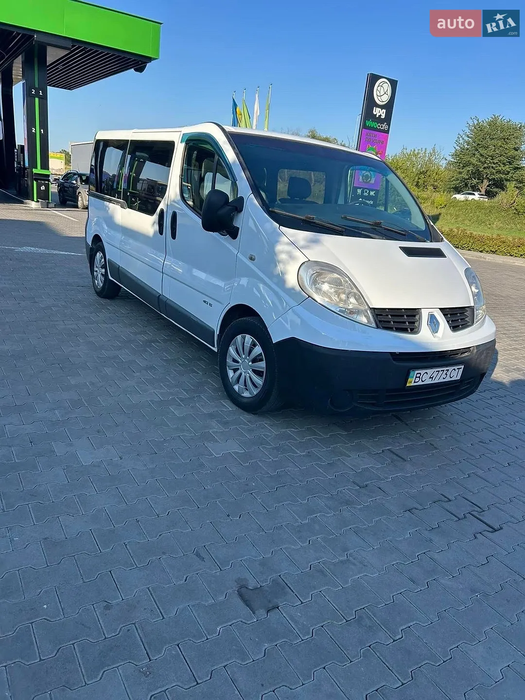 Renault Trafic 2007 — 1
