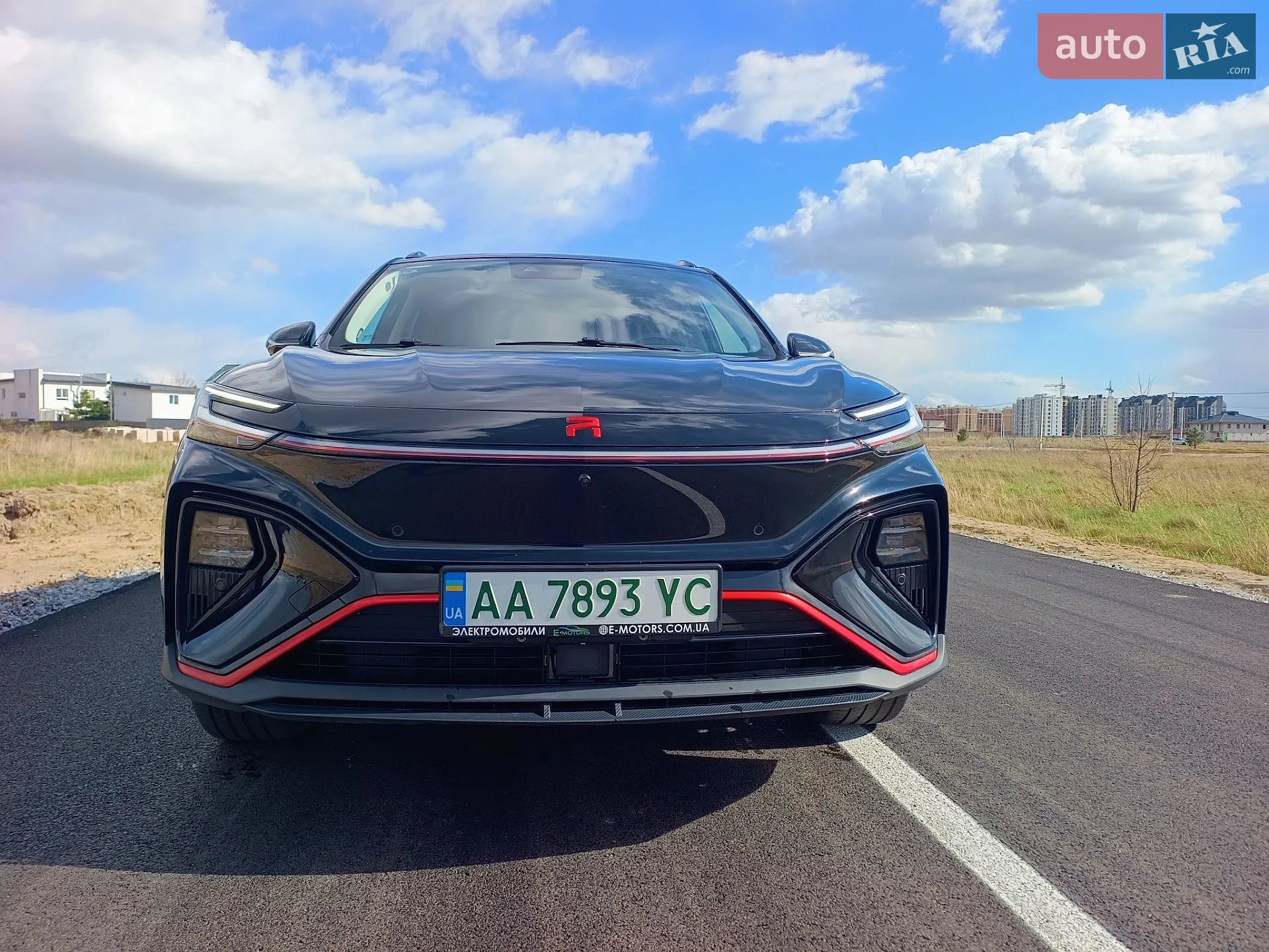 Roewe Marvel R 2021 — 1