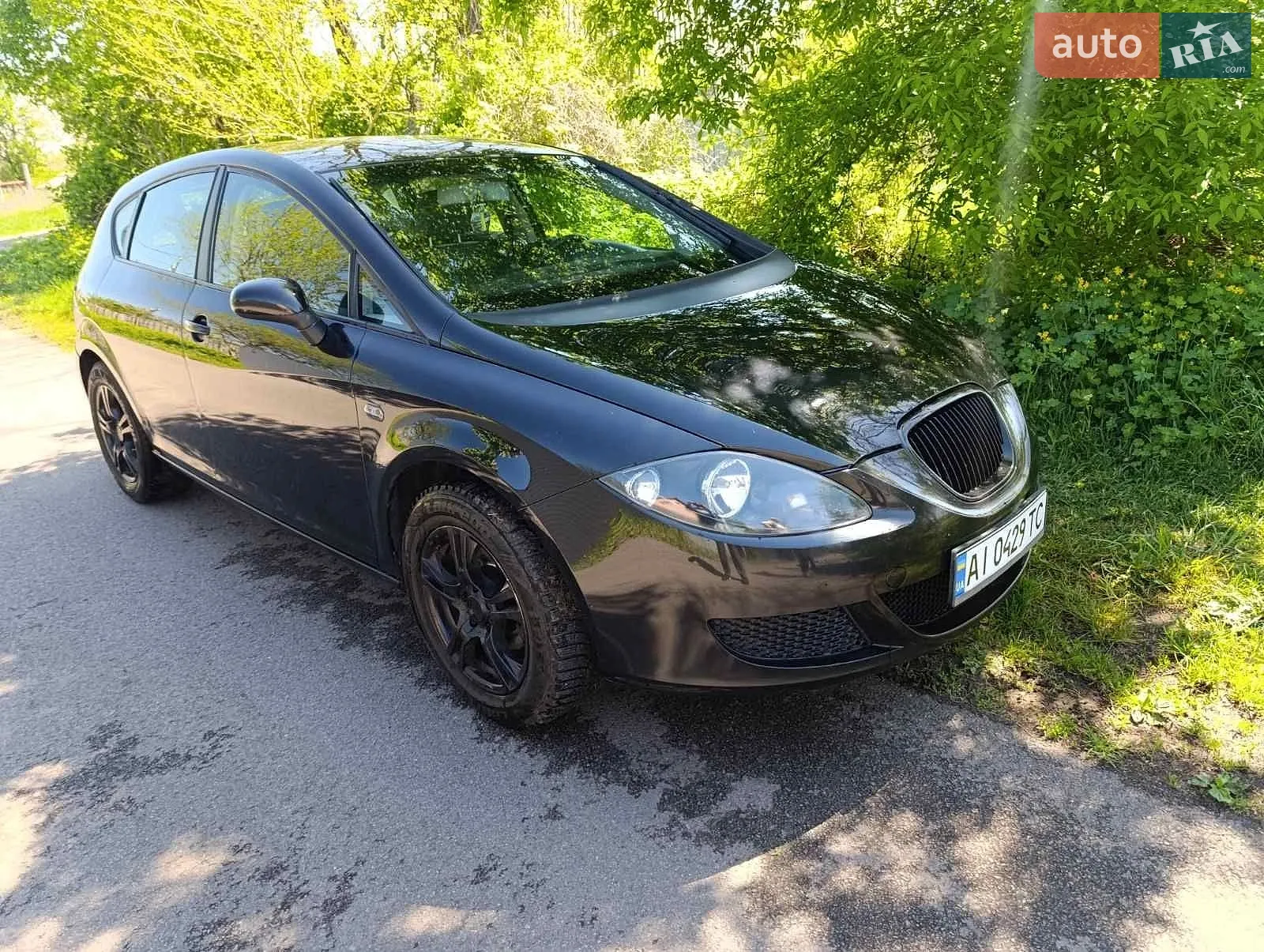 SEAT Leon 2007 — 1