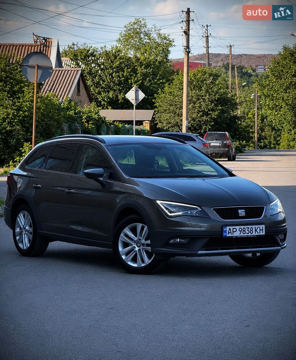 SEAT Leon 2016 — 1