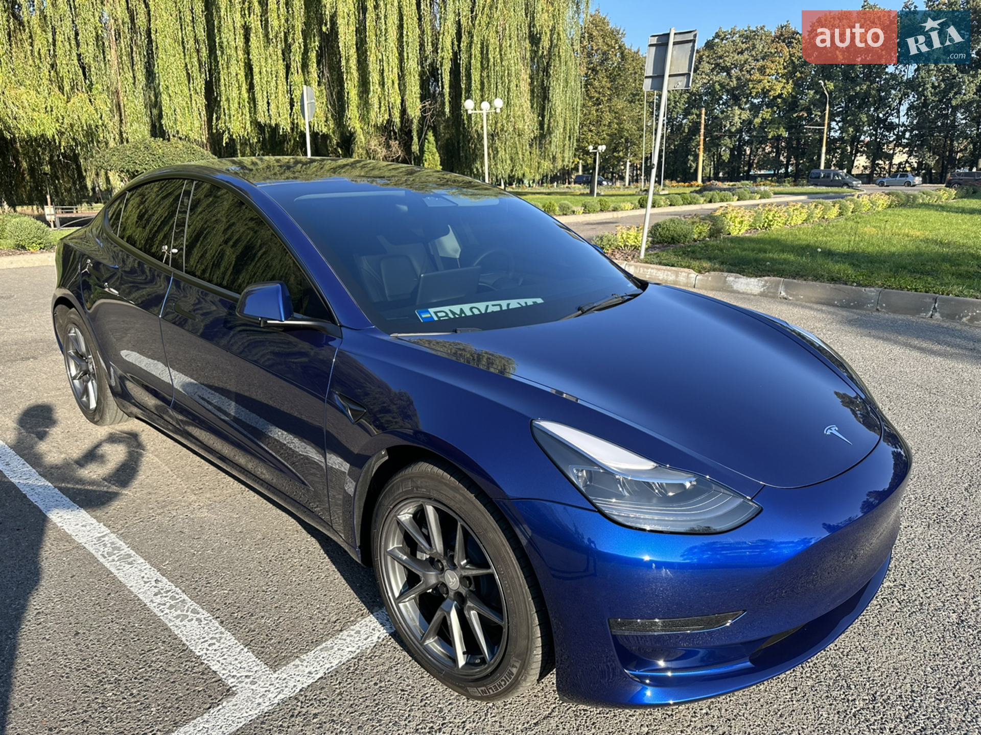 Tesla Model 3 2023 — 1