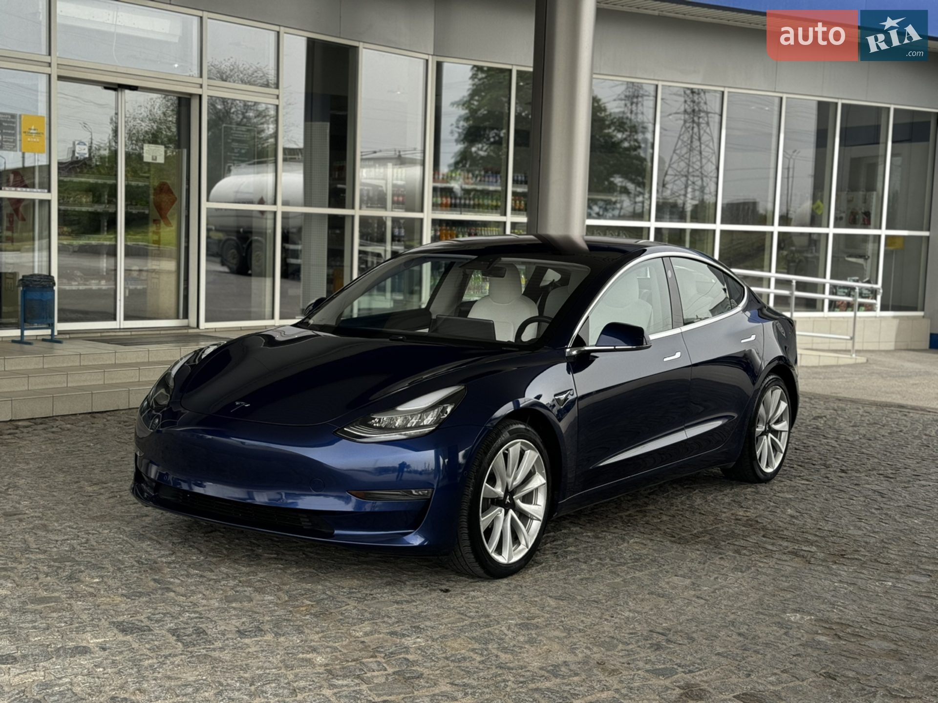 Tesla Model 3 2018 — 1