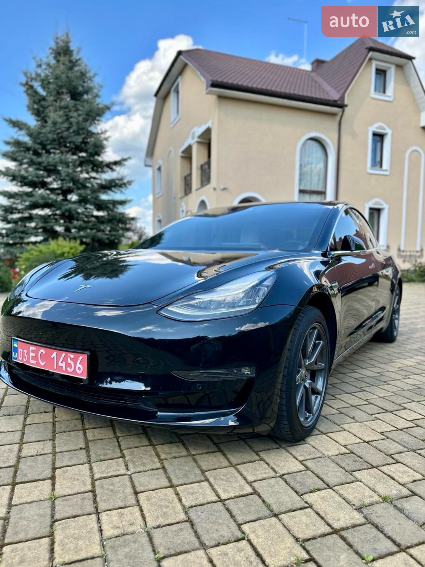 Tesla Model 3, 2019
