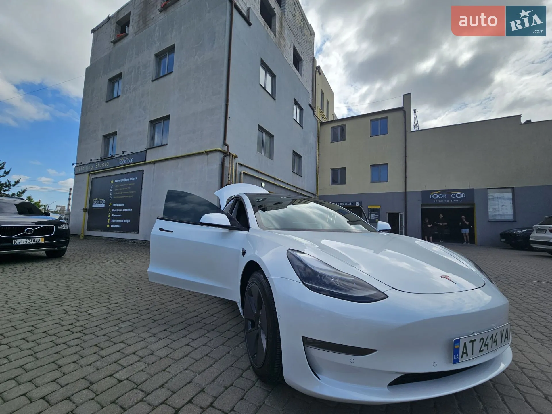 Tesla Model 3, 2021