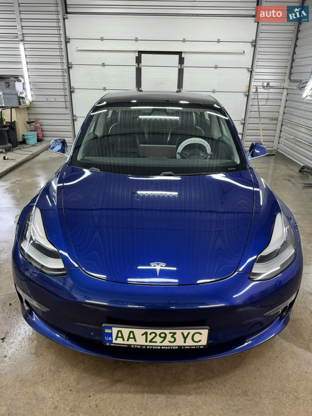 Tesla Model 3, 2019