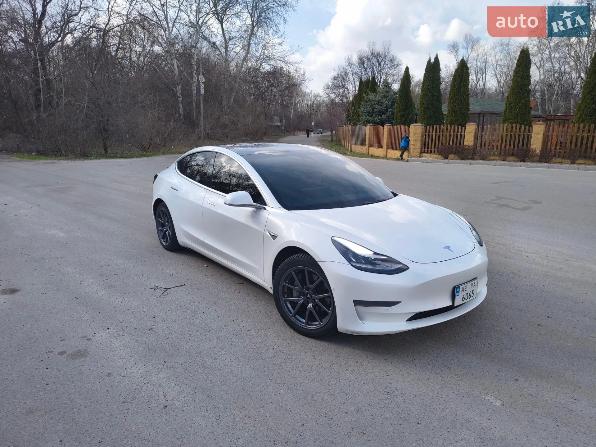 Tesla Model 3 2020 — 1