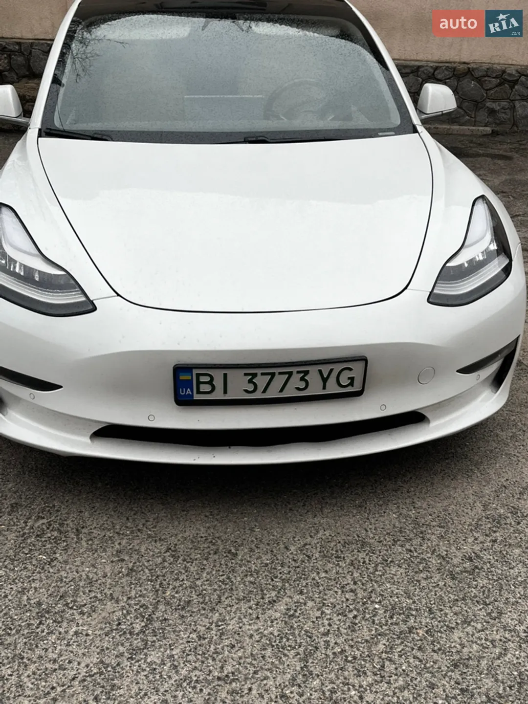 Tesla Model 3, 2018